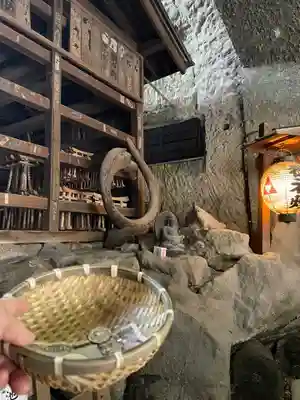 銭洗弁財天宇賀福神社のその他建物