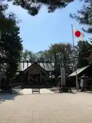 白石神社(北海道)