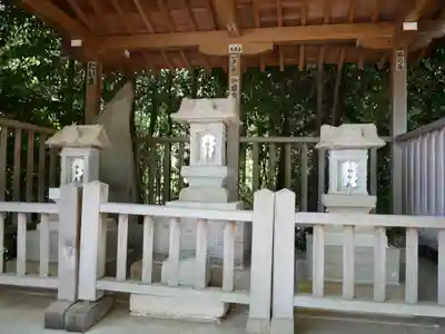 日枝神社水天宮のその他建物
