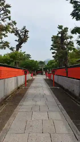 車折神社のその他建物