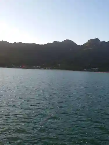 厳島神社の景色