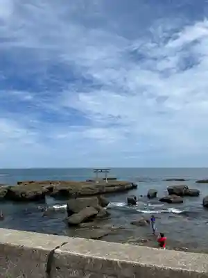 大洗磯前神社(茨城県)