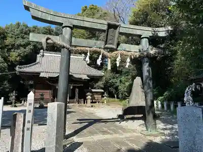 佐野赤城神社(栃木県)