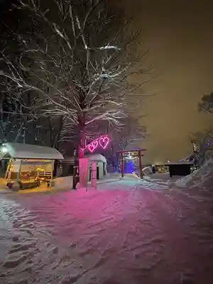 星置神社(北海道)