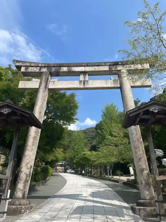 伊奈波神社(岐阜県)