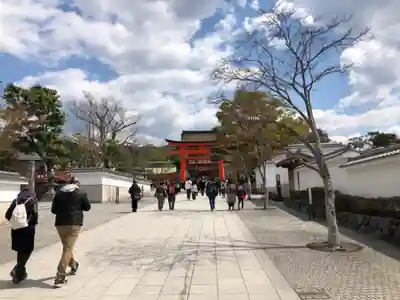 伏見稲荷大社のその他建物