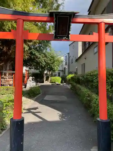 革嶋春日神社(京都府)