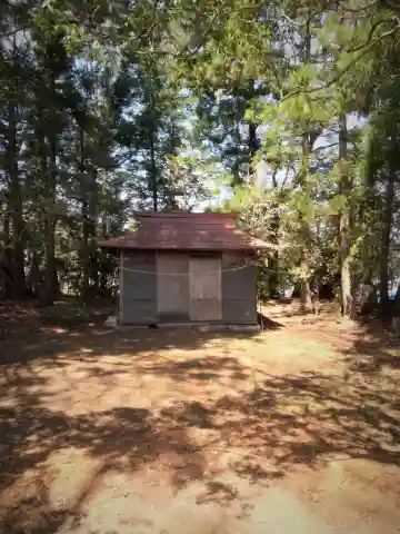 雷神社の本殿・本堂