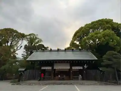 伊勢山皇大神宮(神奈川県)