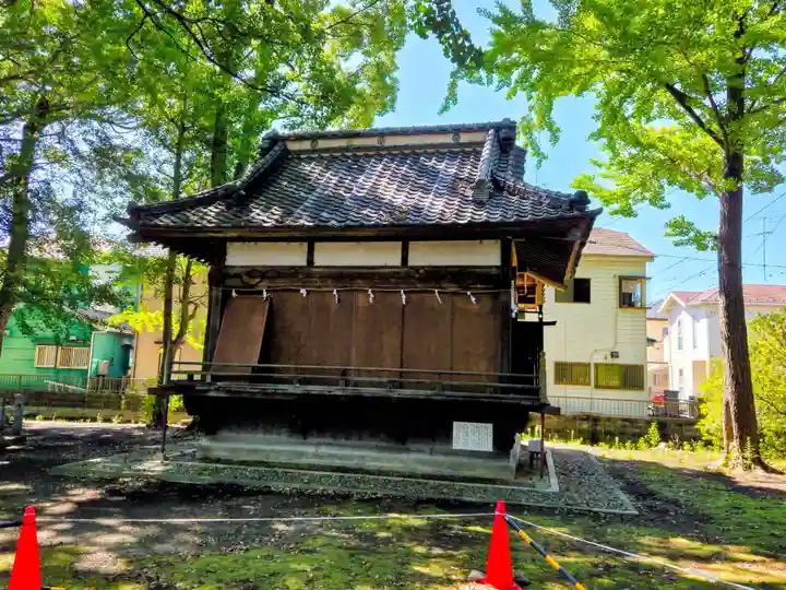 春日神社(埼玉県)