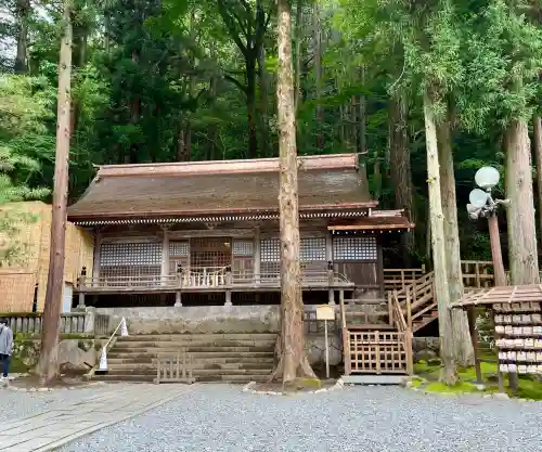 諏訪大社(長野県)