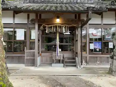 酒解神社(三重県)