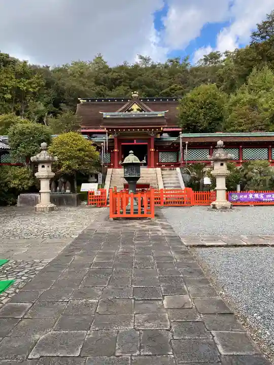 紀州東照宮(和歌山県)