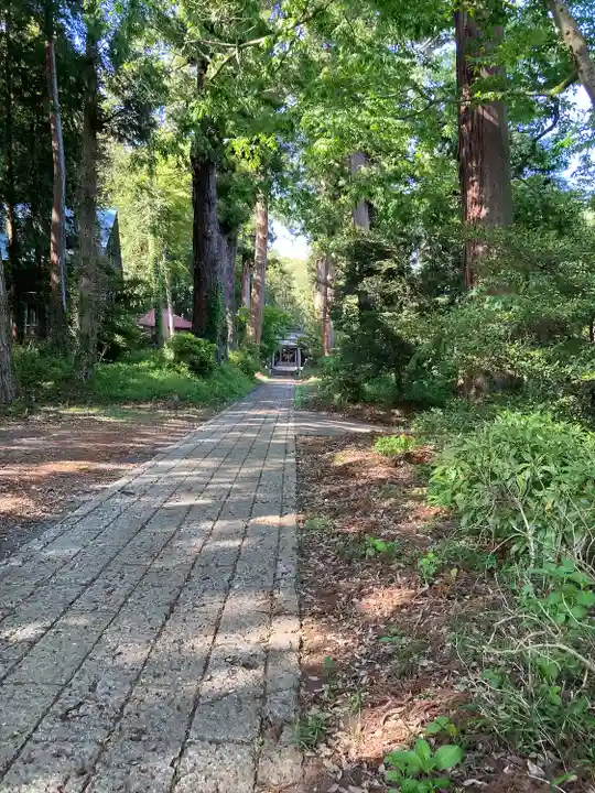 荒橿神社(栃木県)