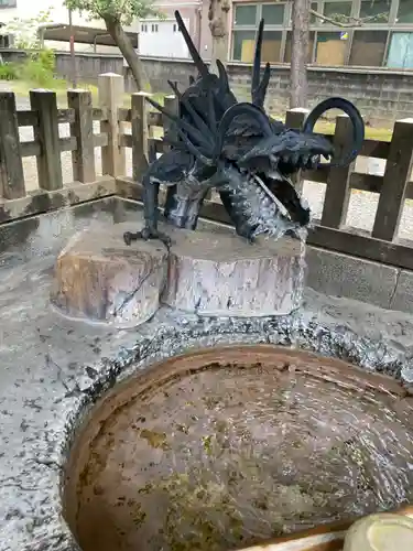 橘樹神社(神奈川県)