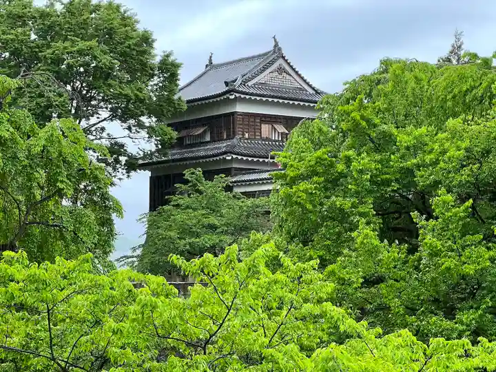 眞田神社(長野県)