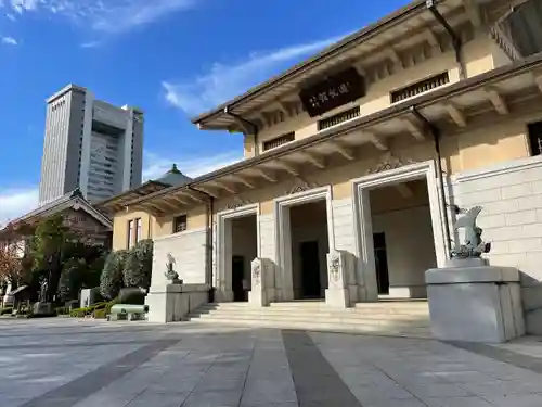 靖國神社(東京都)