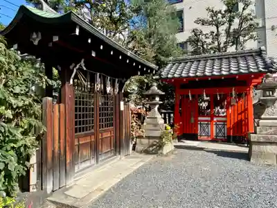 元祇園梛神社・隼神社(京都府)