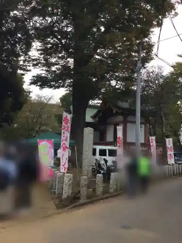 香取神社のその他建物