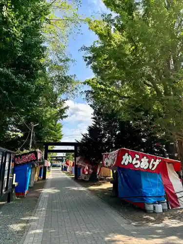 江南神社(北海道)