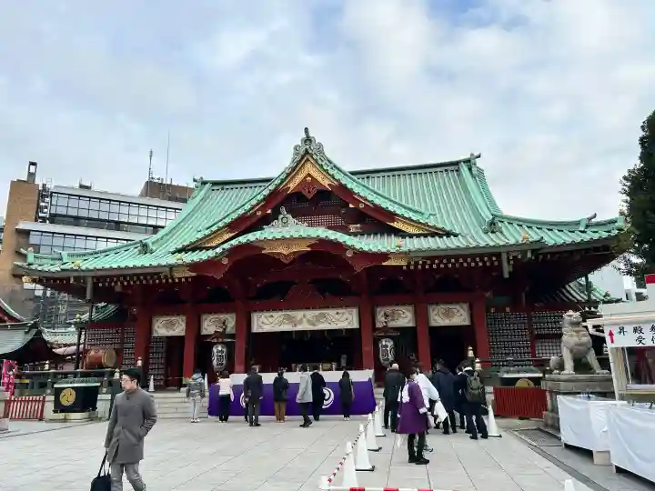 神田神社(神田明神)(東京都)