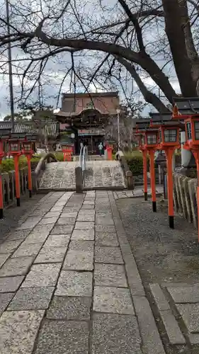 六孫王神社のその他建物