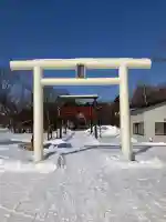 川湯神社(北海道)