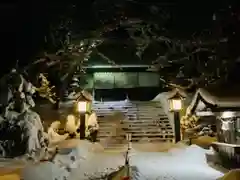 土津神社｜こどもと出世の神さまの建物その他