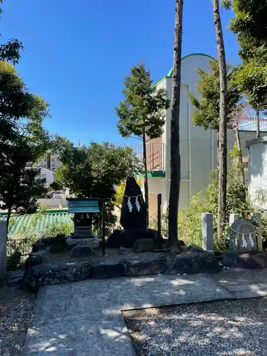 白山神社(小幡)(愛知県)