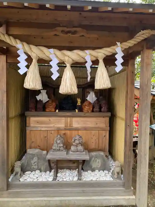 田無神社のその他建物