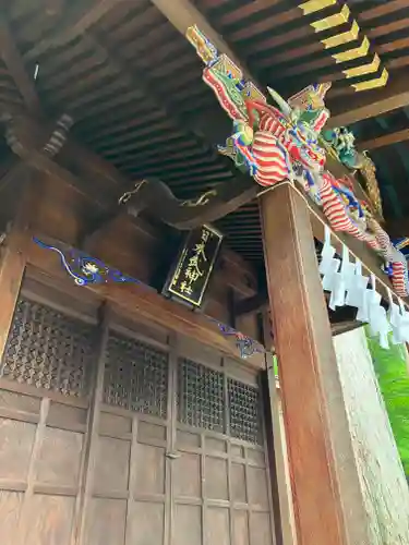 三峯神社(埼玉県)