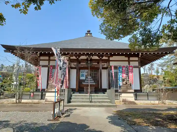 龍圓寺(埼玉県)