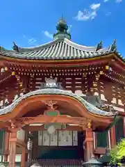 興福寺 南円堂(奈良県)