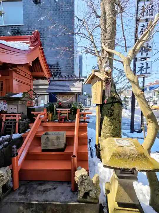 共栄稲荷神社(北海道)