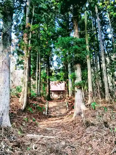 諏訪神社(福島県)