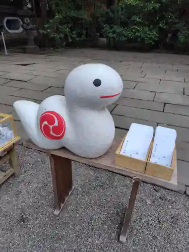 赤坂氷川神社(東京都)