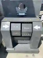 到津八幡神社のその他建物