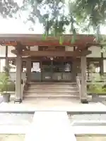 観音寺の本殿・本堂
