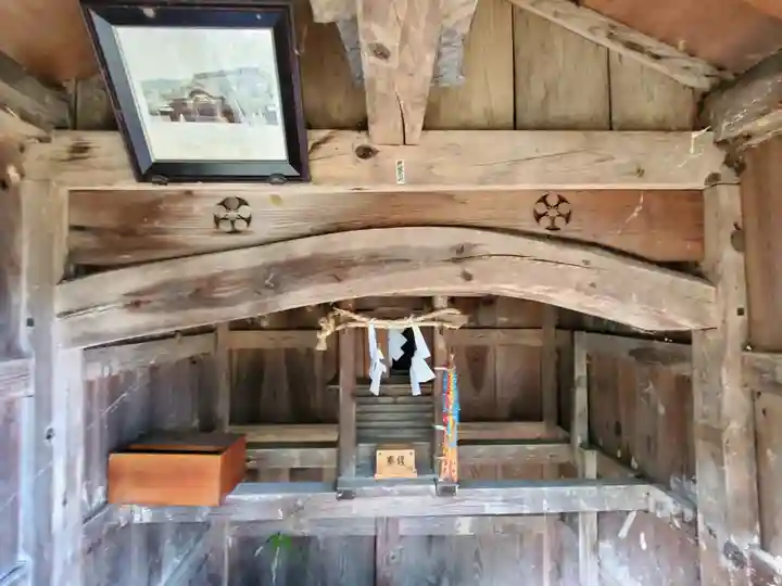 宮内助神社(長野県)