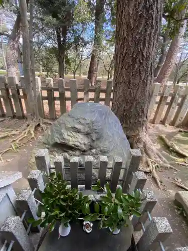 白雲神社のその他建物