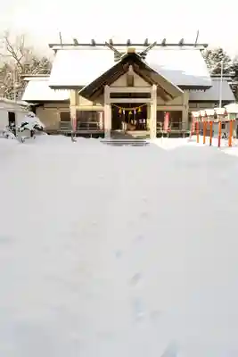 飯生神社(北海道)