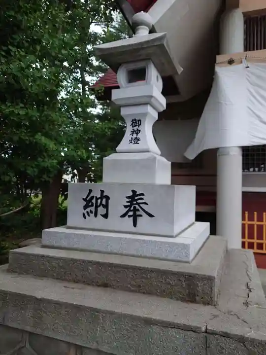 帯廣明神大社 のその他建物