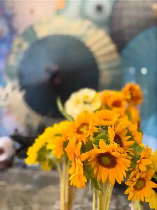 札幌諏訪神社の手水舎