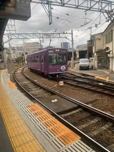 木嶋坐天照御魂神社(京都府)