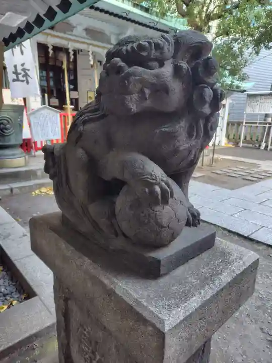 椙森神社(東京都)