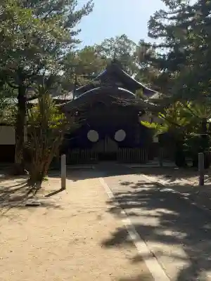 香椎宮(福岡県)