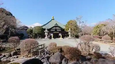 妙法寺（御殿場市）(静岡県)