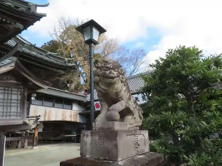相馬小高神社(福島県)