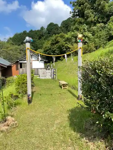 谷崎天神社(静岡県)