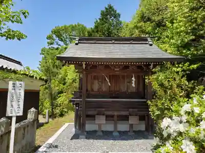 厄除八幡宮 の末社・摂社